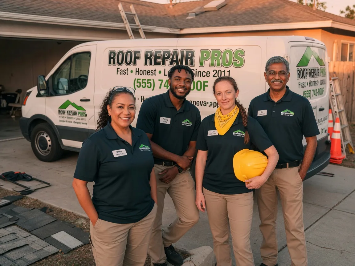 Roof Repair company in La Grange, TX
